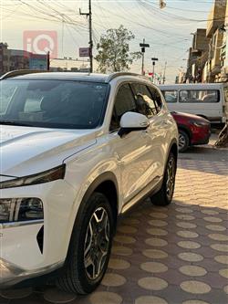 هيونداي سانتافي